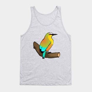 Bird-of-paradise Tank Top